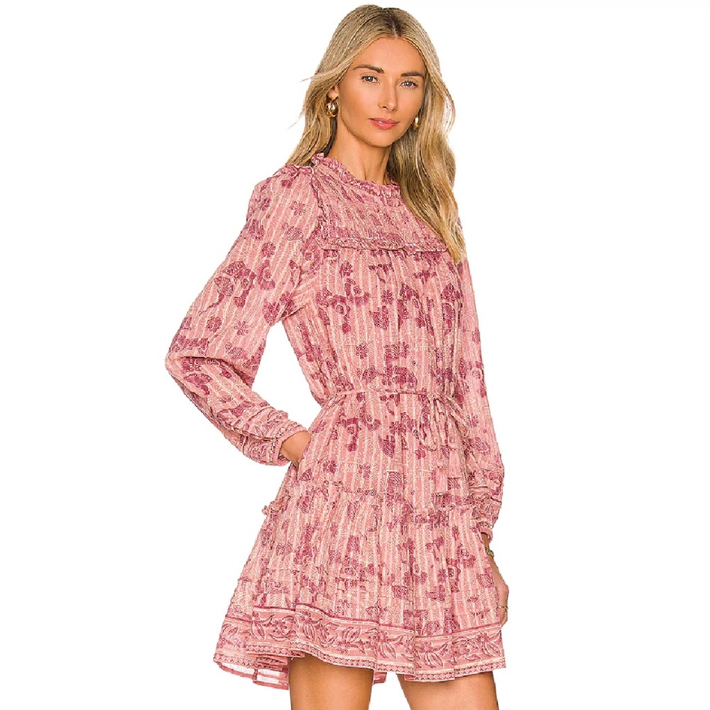 Cleobella Opal Mini Dress